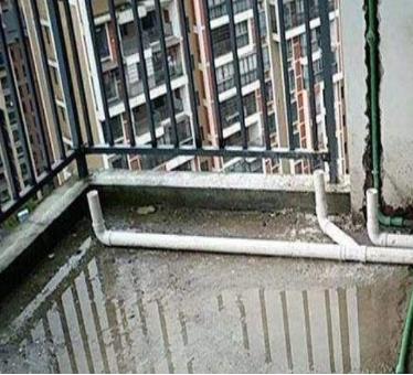 阿克苏地漏水维修 阳台漏水怎么修理?
