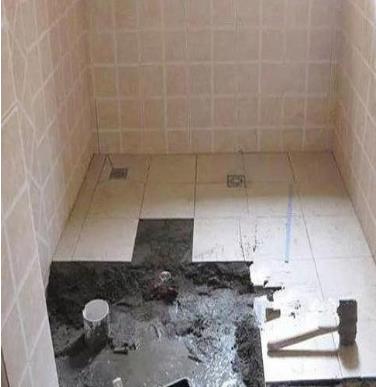 阿克苏地漏水维修 厕所漏水怎么修补?